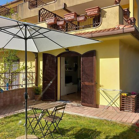La Casina Delle Sorgentelle Villa บาญญี ซาน ฟีลิปโป ภายนอก รูปภาพ