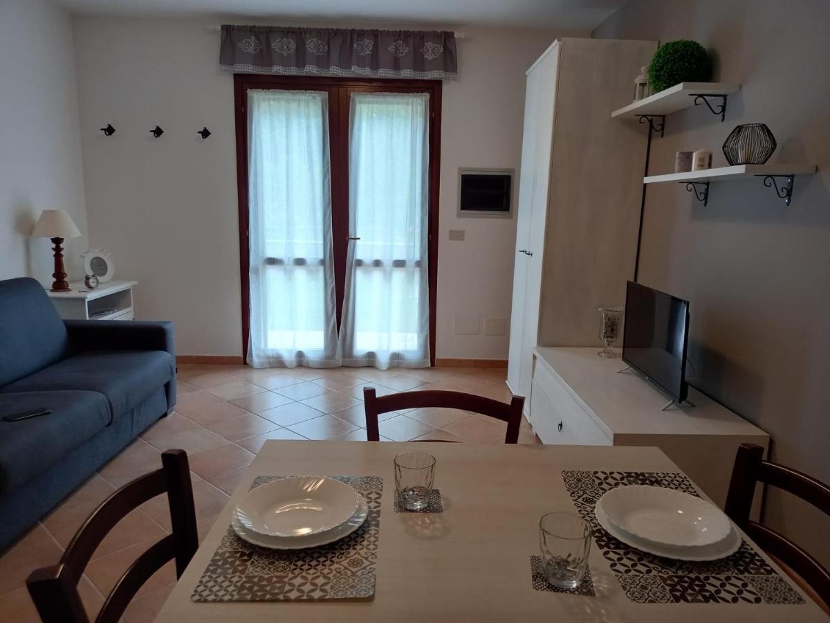 La Casina Delle Sorgentelle Villa บาญญี ซาน ฟีลิปโป ภายนอก รูปภาพ