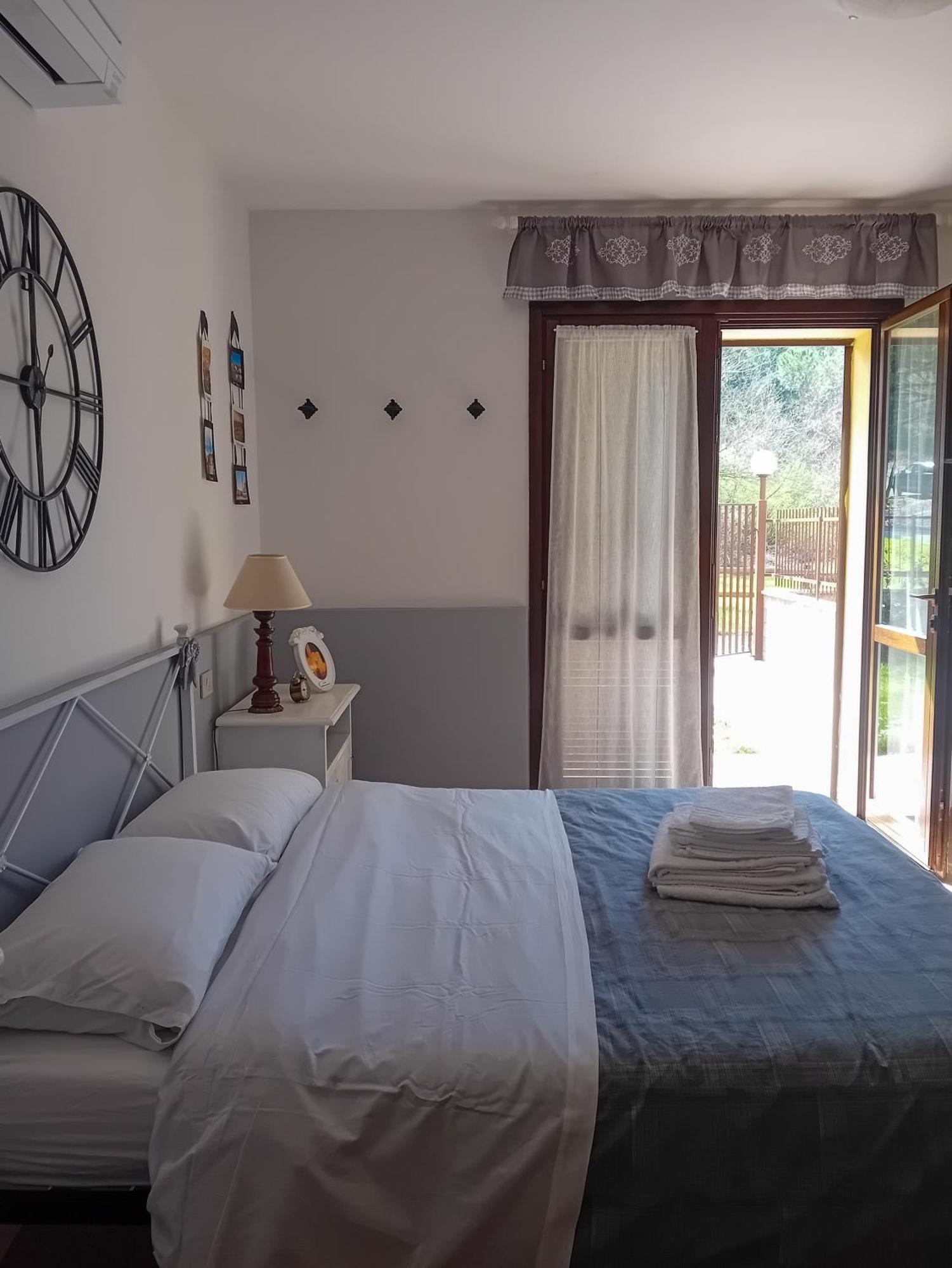 La Casina Delle Sorgentelle Villa บาญญี ซาน ฟีลิปโป ภายนอก รูปภาพ