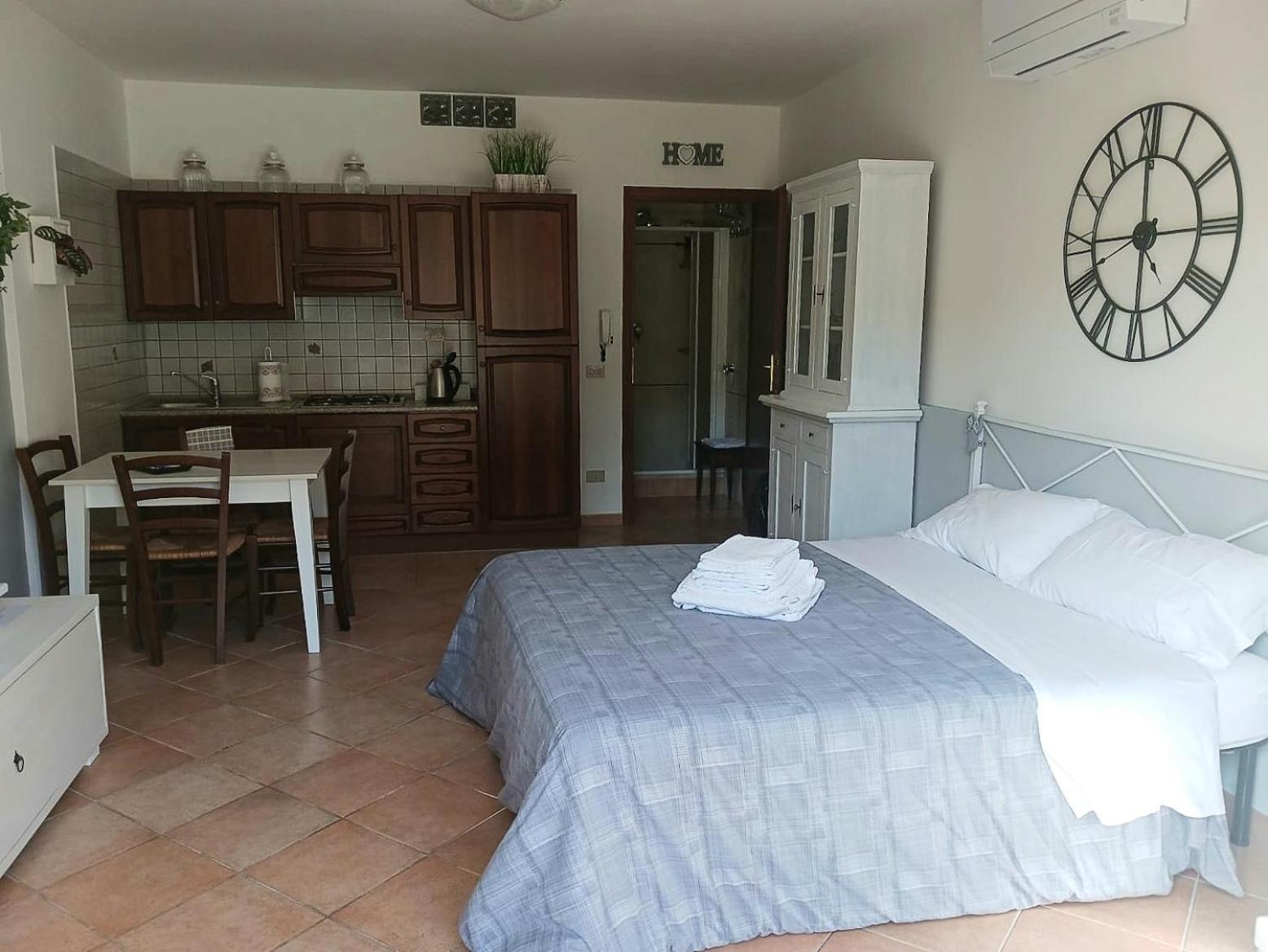 La Casina Delle Sorgentelle Villa บาญญี ซาน ฟีลิปโป ภายนอก รูปภาพ